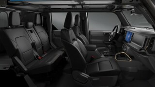 2026 Ford Bronco® Internal Image 1
